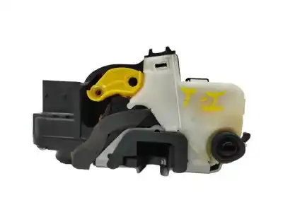 Автозапчасти б/у замок задней левой двери за chevrolet trax 1.7 diesel cat ссылки oem iam 13579545  