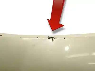 Second-hand car spare part front bumper for tesla model 3 (5yj3) ev oem iam references 1084168s0e  