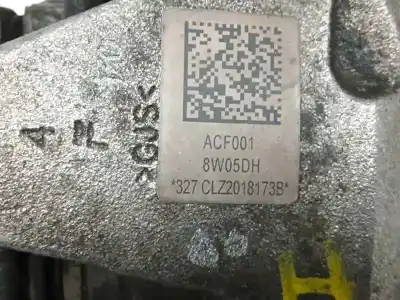 Автозапчастина б/у передній лівий гальмум для audi a4 b9 (8w2, 8wc) 2.0 tdi quattro посилання на oem iam 8w05dh 0315 acf001