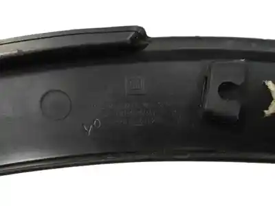 Pezzo di ricambio per auto di seconda mano parafango posteriore destro per opel mokka / mokka x (j13) 1.4 (_76) riferimenti oem iam 95164507  