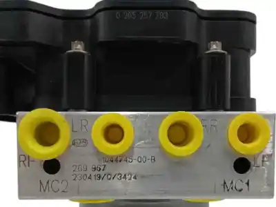 Pezzo di ricambio per auto di seconda mano abs per tesla model 3 ev riferimenti oem iam 104474500b  0265257793