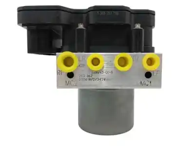 Автозапчастина б/у абс для TESLA MODEL 3 (5YJ3) EV Посилання на OEM IAM 104474500B  0265257793