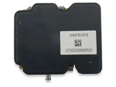 Peça sobressalente para automóvel em segunda mão abs por tesla model 3 (5yj3) ev referências oem iam 104474500b  0265257793