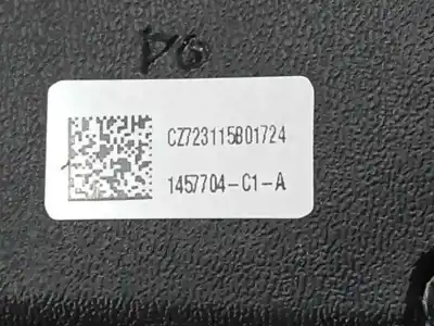 Автозапчастина б/у передній правий гачок для tesla model 3 ev посилання на oem iam 1457704c1a  