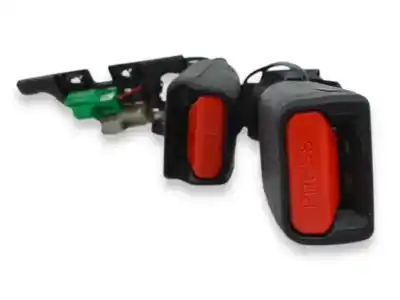 Peça sobressalente para automóvel em segunda mão chicote / encaixe cinto segurança dianteiro direito por tesla model 3 (5yj3) ev referências oem iam 1457704c1a