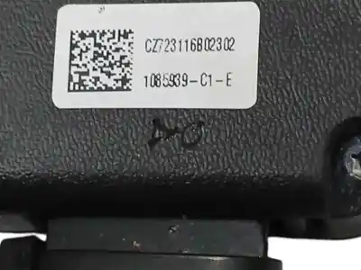 Автозапчастина б/у лівий передній гачок для tesla model 3 ev посилання на oem iam 1085939c1e  
