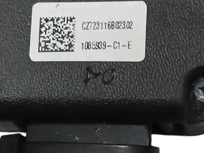 Peça sobressalente para automóvel em segunda mão chicote / encaixe cinto segurança dianteiro esquerdo por tesla model 3 (5yj3) ev referências oem iam 1085939c1e  
