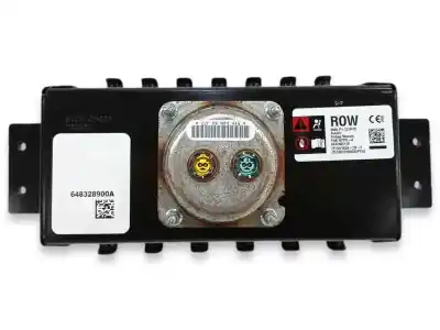 Автозапчастина б/у передня права подушка безопасности для tesla model 3 (5yj3) ev посилання на oem iam 1077824cnf  