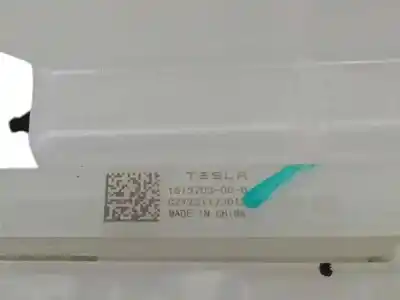 Автозапчастина б/у тепловий двигун для tesla model 3 ev посилання на oem iam 161370300b  1547595a2f