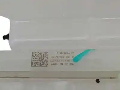 Second-hand car spare part heater blower motor for tesla model 3 (5yj3) ev oem iam references 161370300b  1547595a2f