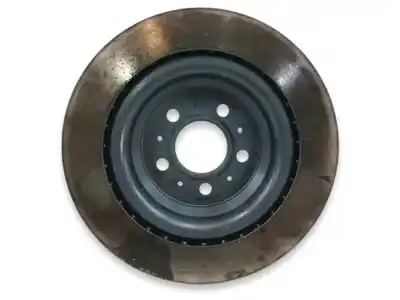 Автозапчасти б/у задний тормозной диск за tesla model 3 (5yj3) ev ссылки oem iam 104463100d  