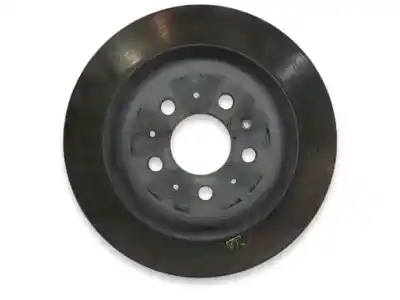 Peça sobressalente para automóvel em segunda mão Disco De Travão Traseiro por TESLA MODEL 3 (5YJ3) EV Referências OEM IAM 104463100D  
