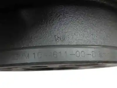 Автозапчастина б/у передній гальмовий диск для tesla model 3 ev посилання на oem iam 104461100d  