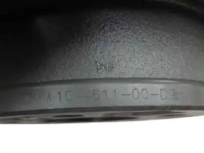 Peça sobressalente para automóvel em segunda mão disco de travão dianteiro por tesla model 3 (5yj3) ev referências oem iam 104461100d  