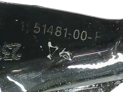 Peça sobressalente para automóvel em segunda mão articulação tampa mala por tesla model 3 (5yj3) ev referências oem iam 155148100f  