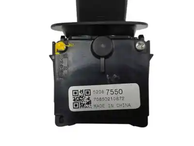 Second-hand car spare part windshiel wiper switch for opel mokka / mokka x (j13) 1.4 (_76) oem iam references 52087550  