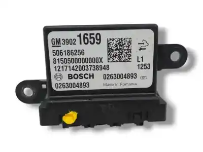 Piesă de schimb auto la mâna a doua modul electrotic pentru opel mokka / mokka x (j13) 1.4 (_76) referințe oem iam 39021659