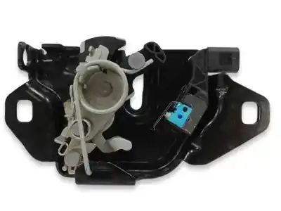 Автозапчастина б/у замок капота для tesla model 3 ev посилання на oem iam 150039700e  