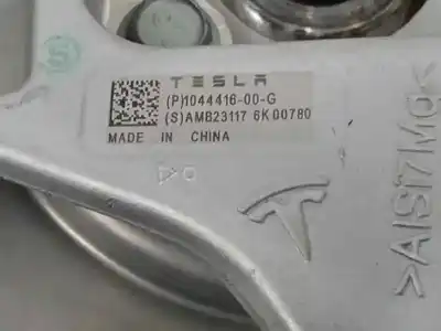 Автозапчастина б/у культ заднього правого для tesla model 3 ev посилання на oem iam 104441600g  104412300b