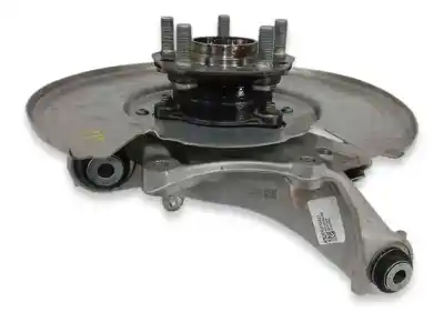 Second-hand car spare part rear right knuckle for tesla model 3 (5yj3) ev oem iam references 104441600g  104412300b