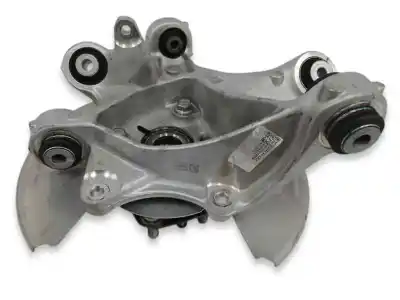 Second-hand car spare part rear left knuckle for tesla model 3 (5yj3) ev oem iam references 104441100g  104412300b