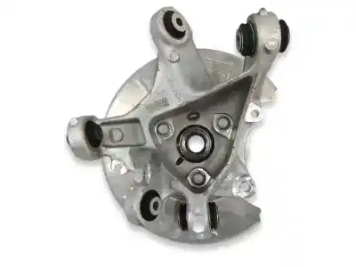 Second-hand car spare part rear left knuckle for tesla model 3 (5yj3) ev oem iam references 104441100g  104412300b