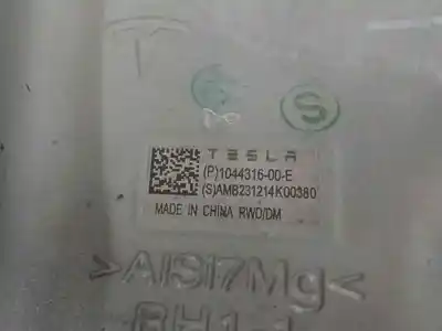 Автозапчасти б/у передняя правая кулачка за tesla model 3 ev ссылки oem iam 104431600e  
