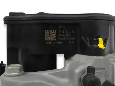 Автозапчастина б/у задній лівий гальмівний супорт для tesla model 3 ev посилання на oem iam 104462500b  a1303