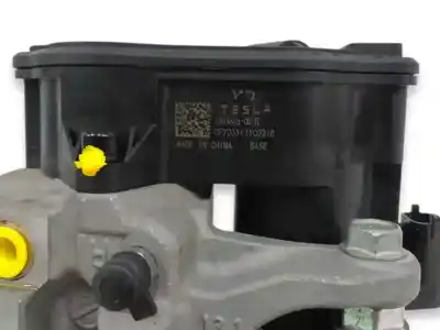 Автозапчастина б/у задній правий гальмівний супорт для tesla model 3 ev посилання на oem iam 104462600b  a1303