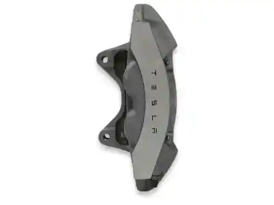 Peça sobressalente para automóvel em segunda mão pinça de travão dianteira direita por tesla model 3 (5yj3) ev referências oem iam 104462200f