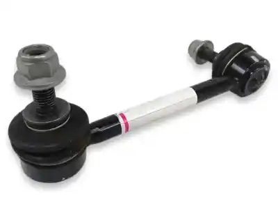 Автозапчастина б/у тяга стабилизатора передняя правая для tesla model 3 (5yj3) ev посилання на oem iam 104449100f  