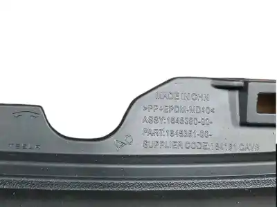 Автозапчастина б/у фронтальна панель для tesla model 3 ev посилання на oem iam 164535000  164535100