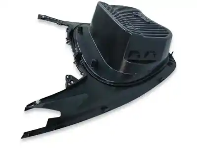 Second-hand car spare part front panel for tesla model 3 (5yj3) ev oem iam references 164535000  164535100