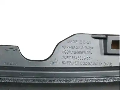 Peça sobressalente para automóvel em segunda mão painel frontal por tesla model 3 (5yj3) ev referências oem iam 164535000  164535100