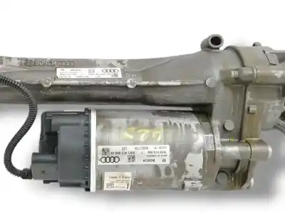 Автозапчастина б/у рульмова рейка для audi a4 b9 (8w2, 8wc) 2.0 tdi quattro посилання на oem iam 8w1423055ae  8w0909144h