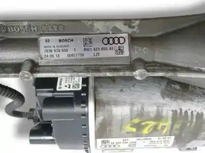 Автозапчастина б/у рульмова рейка для audi a4 b9 (8w2, 8wc) 2.0 tdi quattro посилання на oem iam 8w1423055ae  8w0909144h