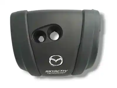 Pezzo di ricambio per auto di seconda mano COPERCHIO MOTORE per MAZDA 6 SEDÁN (GJ, GL)  Riferimenti OEM IAM PE01E02F4  K3006