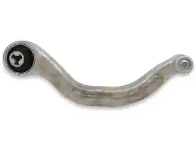 Автозапчастина б/у передній лівий нижний рычаг підвіски для tesla model 3 (5yj3) ev посилання на oem iam 104435400a  