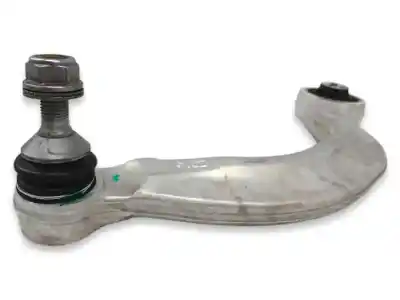 Автозапчастина б/у передній лівий нижний рычаг підвіски для tesla model 3 (5yj3) ev посилання на oem iam 104435400a  