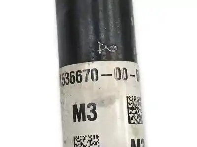 Автозапчастина б/у трансмісія задня права для tesla model 3 ev посилання на oem iam 153667000b  