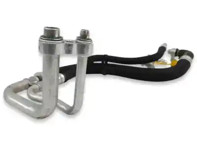 Second-hand car spare part air conditioning pipes for tesla model 3 (5yj3) ev oem iam references 162591000d  