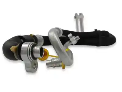 Second-hand car spare part air conditioning pipes for tesla model 3 (5yj3) ev oem iam references 162591000d  
