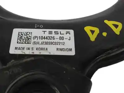 Автозапчастина б/у передній прав верхні рычаг підвіски для tesla model 3 ev посилання на oem iam 104432600j  