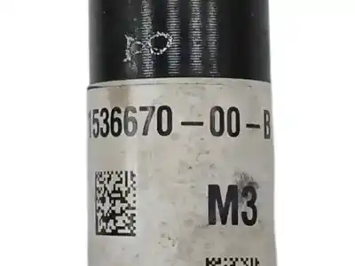 Peça sobressalente para automóvel em segunda mão transmissão traseira esquerda por tesla model 3 (5yj3) ev referências oem iam 153667000b  