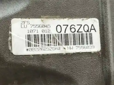 Second-hand car spare part gearbox for bmw 7 (e65, e66, e67) 730 i li oem iam references 24007556045 7556039 6hp19