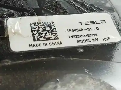Автозапчасти б/у задний мост за tesla model 3 ev ссылки oem iam 104458001d 1044580-01-d 