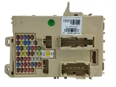 Peça sobressalente para automóvel em segunda mão caixa de fusíveis e relés por hyundai i30 (gd) 1.4 crdi referências oem iam 91950a6041