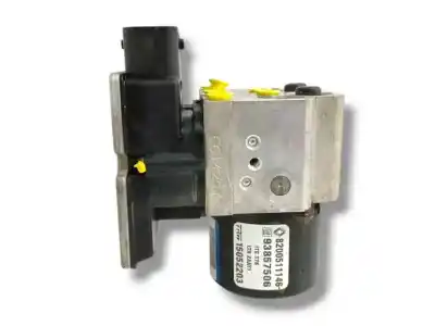 Second-hand car spare part abs for renault trafic combi (ab 4.01) 1.9 diesel oem iam references 8200511146  93857506