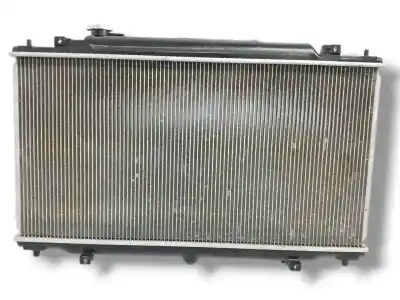 Peça sobressalente para automóvel em segunda mão radiador de água por mazda 6 sedán (gj, gl) 2.0 (gj2, gl2, gl6) referências oem iam pe1115200b