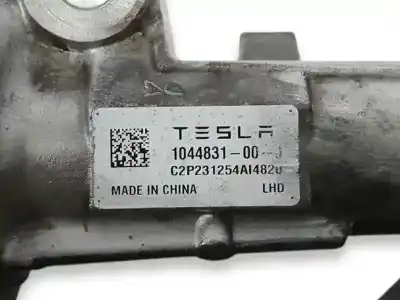 Автозапчастина б/у рульмова рейка для tesla model 3 ev посилання на oem iam 104483100j  